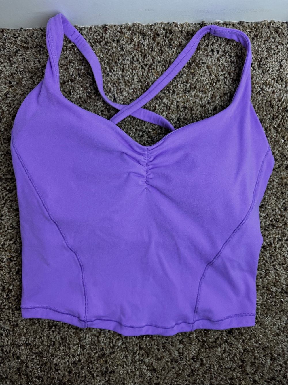Buffbunny poshknit waist tank